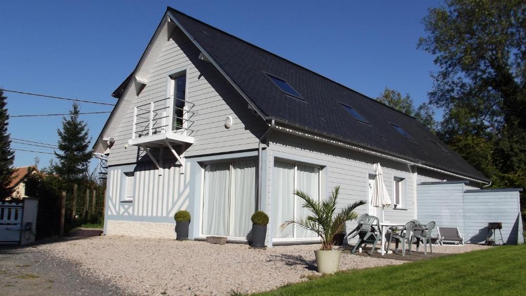 Les Gites De La Pomme D'Or Beuzeville Kültér fotó