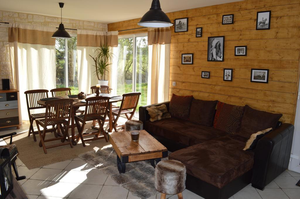 Les Gites De La Pomme D'Or Beuzeville Szoba fotó